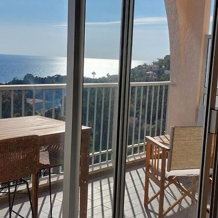 Un balcon sur la mer Ajaccio  Eksteriør bilde