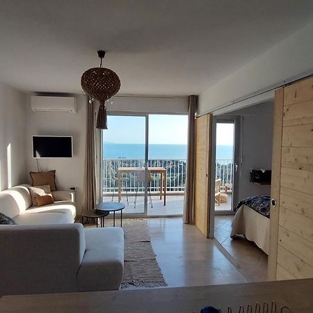 Un balcon sur la mer Ajaccio  Eksteriør bilde