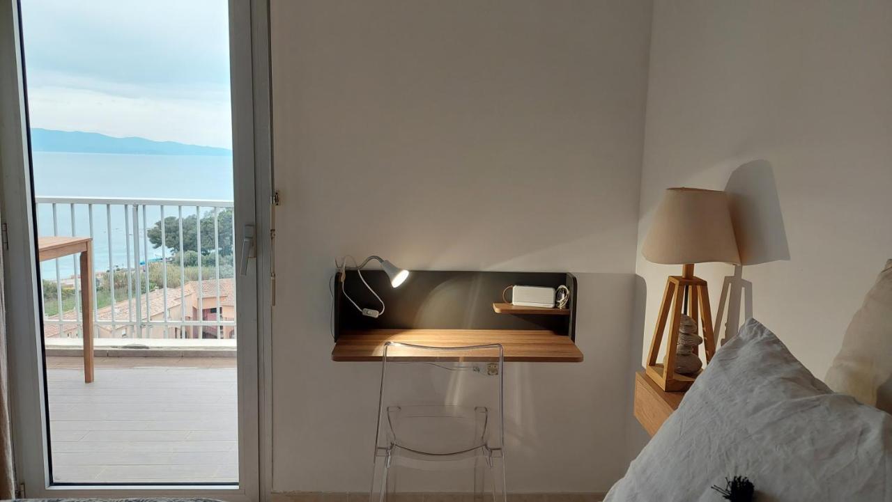 Un balcon sur la mer Ajaccio  Eksteriør bilde