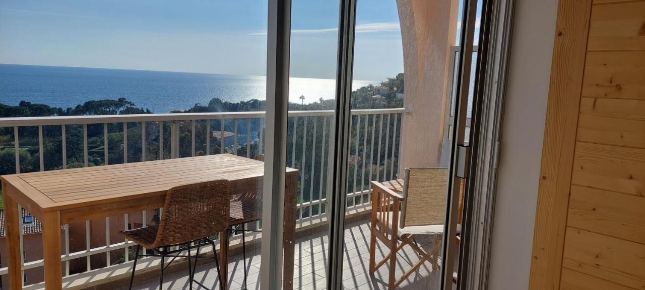 Un balcon sur la mer Ajaccio  Eksteriør bilde