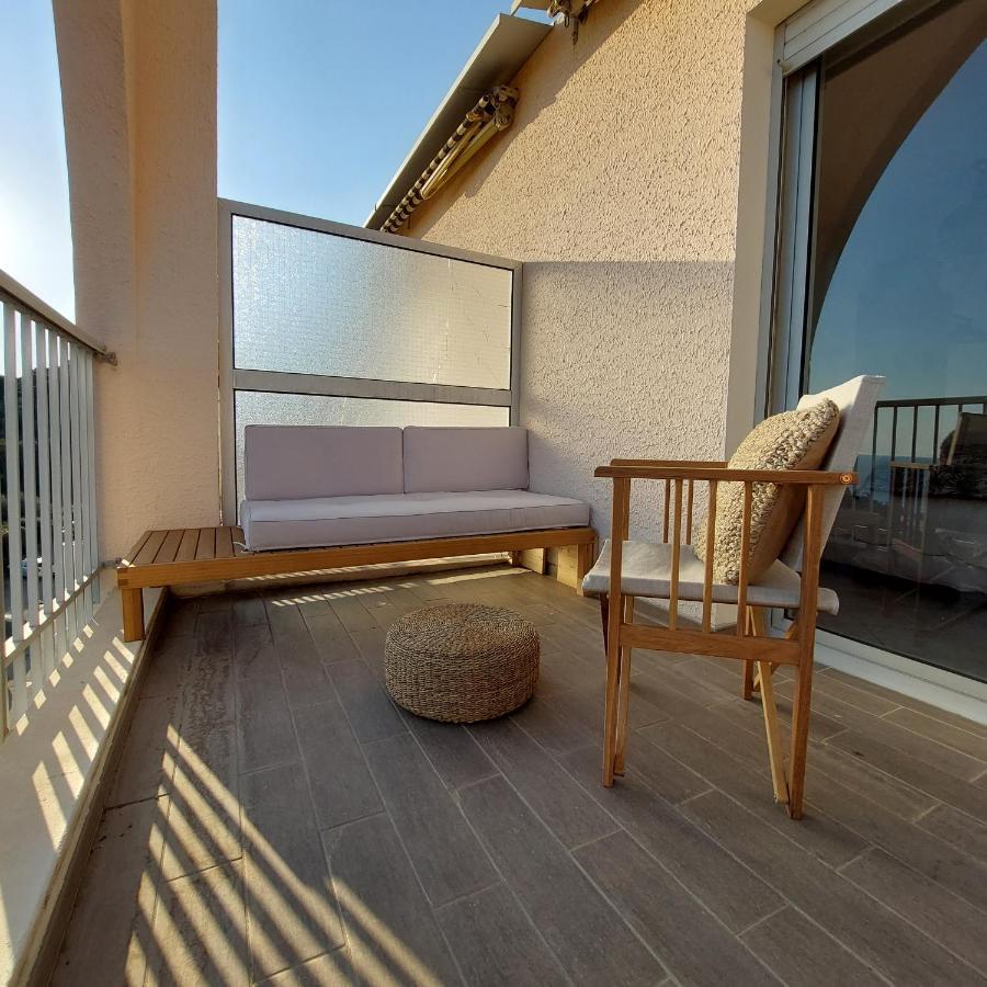 Un balcon sur la mer Ajaccio  Eksteriør bilde